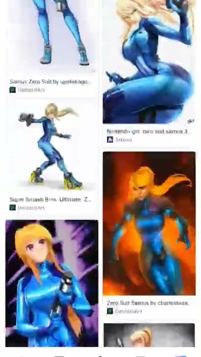 samus zero suit speedrun