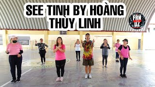 SEE TINH BY HOÀNG THÙY LINH  | FRNDZ |TIKTOK VIRAL