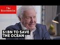 Gambar cover $1bn to save the ocean