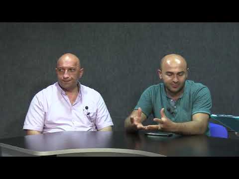 გადაცემა ახალგაზრდების ჩართულობა (მესტია)