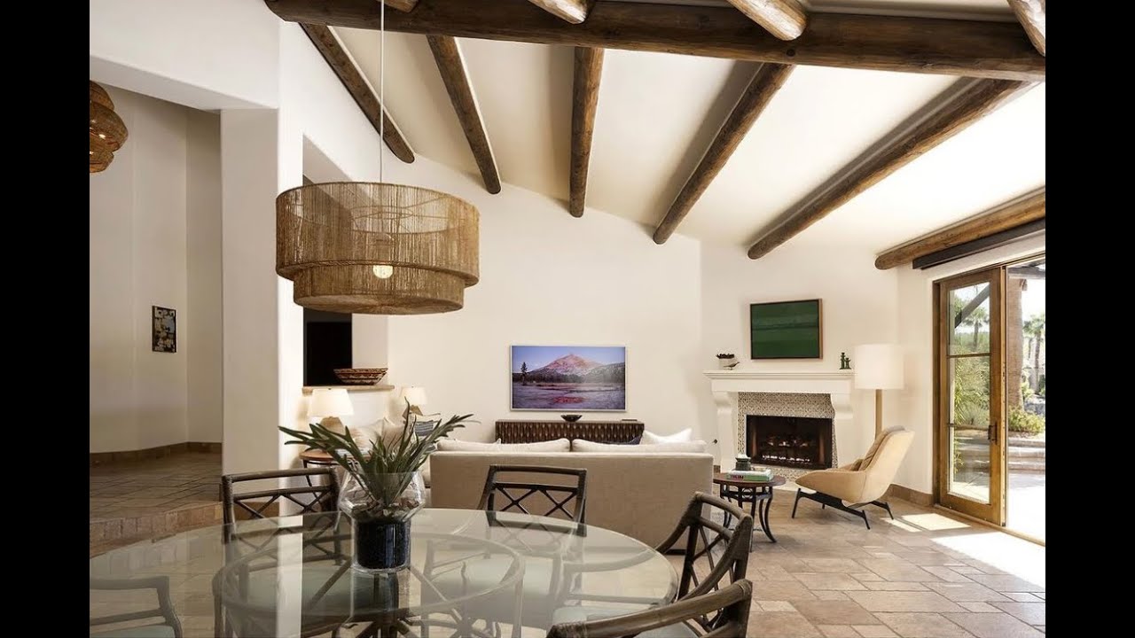 4 Bedroom Lakeside Home at Stone Eagle Palm Desert YouTube