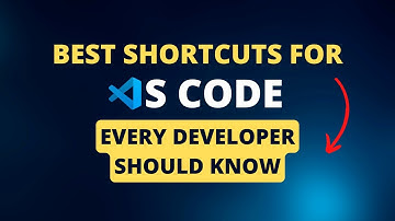 VS Code Shortcuts every developer should know in 2023
