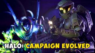 HALO: CAMPAIGN EVOLVED Story & Gameplay Trailer Reaction