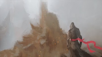 Parallax Scrolling Website | How to Make Animated Website using Html CSS & Javascript