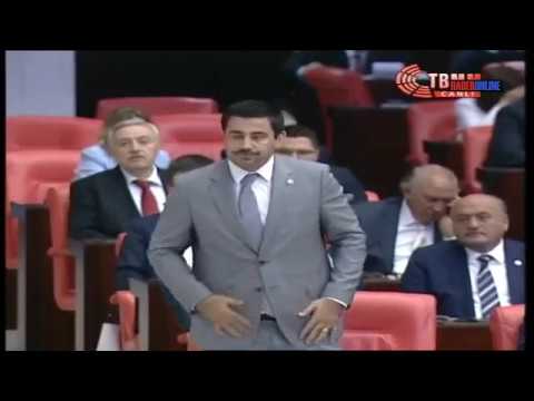 Meclis'te Suruç Tartışması | İbrahim Halil Yıldız, Meral Danış Bektaş | 24 Temmuz 2018