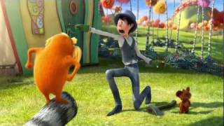 'Dr Seuss' The Lorax'  - UK cinemas 27 July 2012