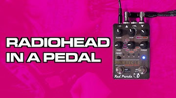 Radiohead in a Pedal, Red Panda Particle 2