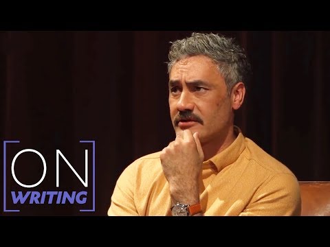 How to Write Like Taika Waititi | Screenwriter's Lecture