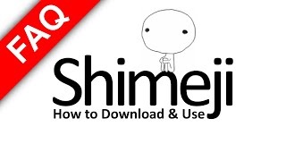 Shimeji Desktop Pet - FAQ