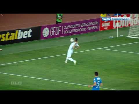 დინამო თბილისი 1:1 დინამო ბათუმი 08.03.20