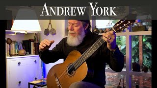 Andrew York - Ain't No Sunshine by Bill Withers chords