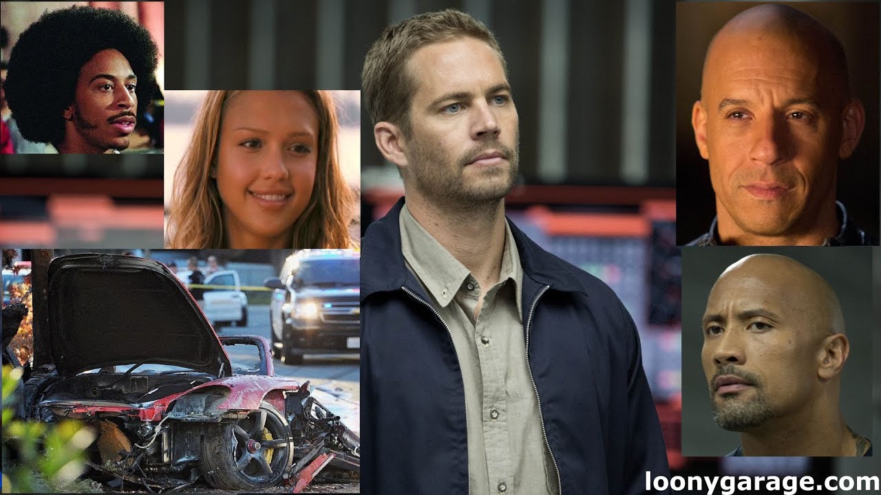 Paul Walker Reactions To Tragic Death - YouTube