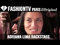 Adriana Lima Backstage Interview @ Victoria's Secret Fashion Show 2013 , Doutzen Kroes | FashionTV