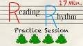 Profile Picture of Practice Session #1 - Reading Rhythm for Kids - Alex Eckhoffon Google