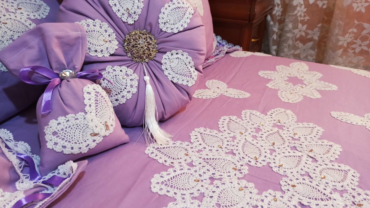 درا كروشي جديد مع التلايق ارواحو تاخدو أفكار مع تمن البيع💌حكايتو حكايه ادعو لمولاتو بالهنا و الربح