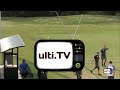 2020 UA Tour 1 - Colony Mutiny vs Mammoth - Open Quarter Final