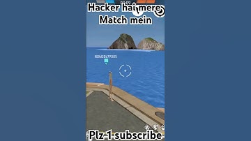 #hacker in my match😲😲 #freefire #gaming #shorts #viralvideo #trending #short