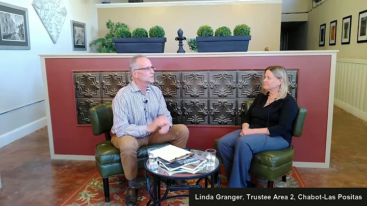 Linda Granger, Board Trustee, Chabot-Las Positas C...