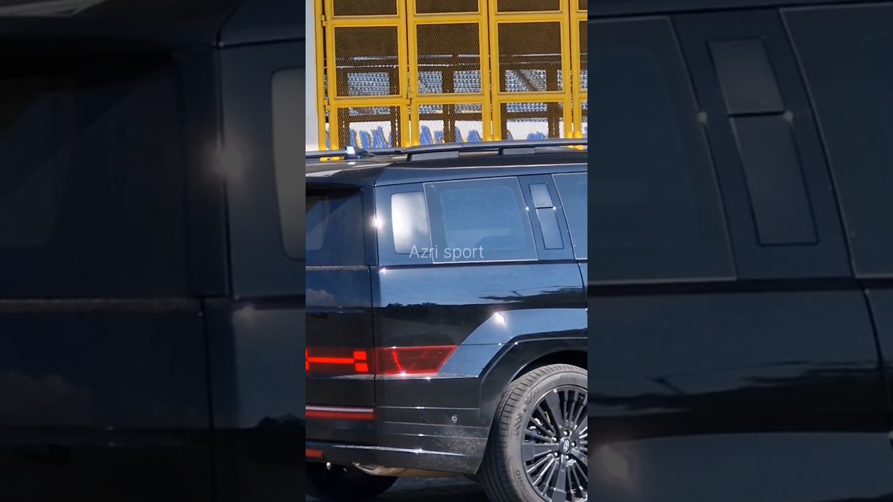 Sadil ramdani bagus nih mobil barunya 💙 