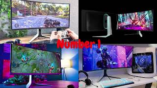 Best Gaming Monitor 2023