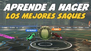 Aprende Como Sacar En Rocket League By Estrupa