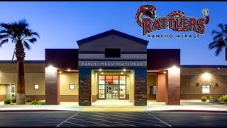Rancho Mirage High School 2018 Commencement