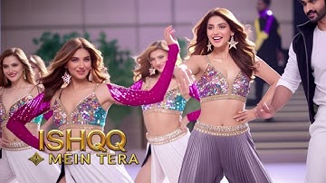 Ishq Mein Tera | New Song| Item Song 2025 |Item Songs Bollywood | Item Songs