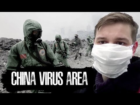 China. Trip to Infected Zone. What's Fake and Truth about Coronavirus // How People Live(2020)