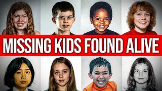 Found ALIVE: 8 Kids Who Went Missing and Came Back YEARS Later Profile