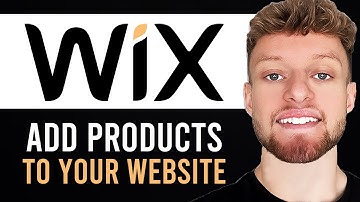 How To Add Products To Wix Website (Step By Step)