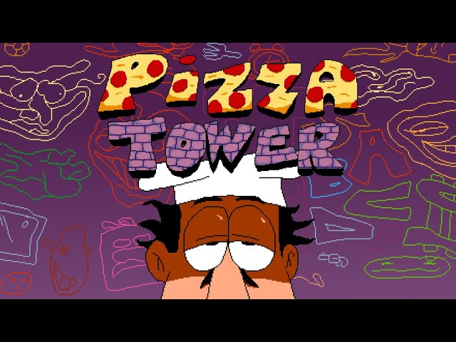 Stream Mondays by Pizza Tower OST