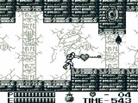 Let's Play Castlevania II: Belmonts Revenge German...