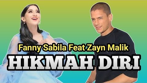 HIKMAH DIRI - FANNY SABILA [] VERSI SLOW ROCK [] VIDEO LIRIK