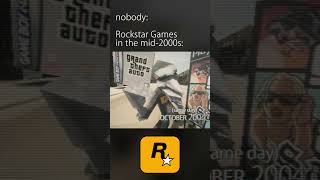 Rockstar in the Mid-2000s: screenshot 3