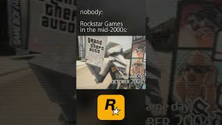 Rockstar in the Mid-2000s: screenshot 1