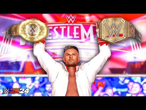 WWE 2K24 MyRise - The Final Showdown! (Series Finale)