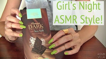 ASMR * Theme: Girl