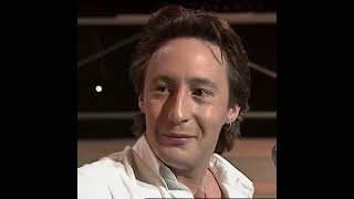 Julian Lennon: Saltwater (HQ) Live Ireland 1992 & Interview