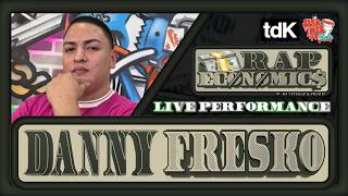 Danny Fresko | Rap Economics | #McAllen #Freestyle #Rap