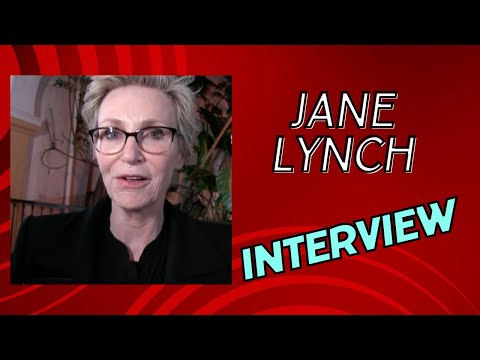 Jane Lynch interview at the 2024 Santa Barbara International Film Festival