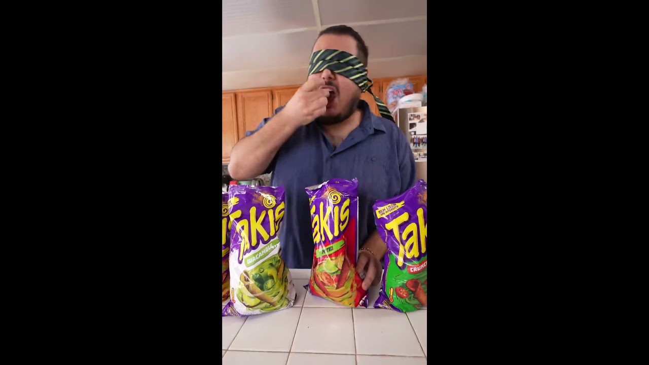 Guess The Takis Flavor Win 100 