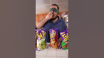 Thumbnail of Guess the Takis Flavor, Win $100! 🤑