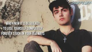 Nico Collins - My Mistake ( Lyrics ) 🎵