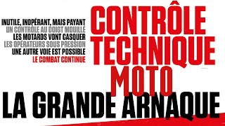 Le contrôle technique moto en Questions by Moto Magazine 140,844 views 1 month ago 26 minutes