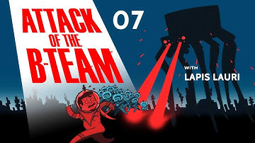 Minecraft - Attack of the Basic B-team- EP 7 - Hardened Glass & Mother