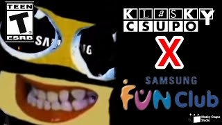 Samsung FunClub 2007 Csupo