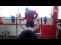 16 years old 100kg bench press