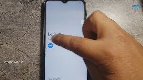 Samsung Galaxy A10 SM-A105F U6 Android 10 FRP/Google Account lock Bypass 100% by Waqas Mobile