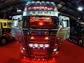 SCANIA V8 BRAVEHEART SHOWTRUCK BY MALCOLM