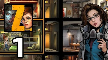 Zero City Gameplay Part 1 (Android,IOS)